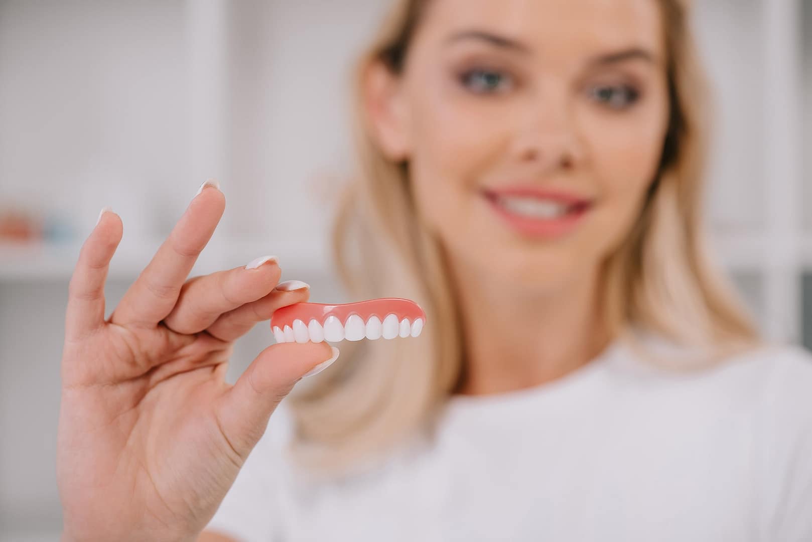 Smile Makeover